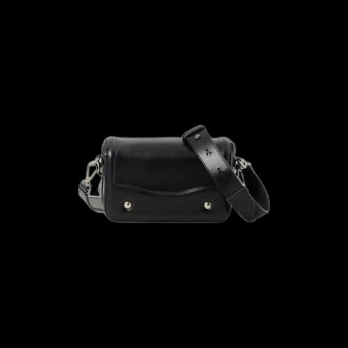 Lemaire Ransel Mini Satchel Bag 'Black'
