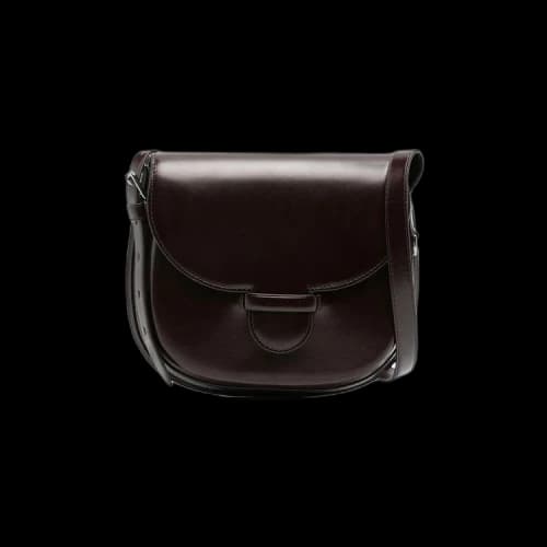 Lemaire Cartridge Sport Bag 'Ristretto'