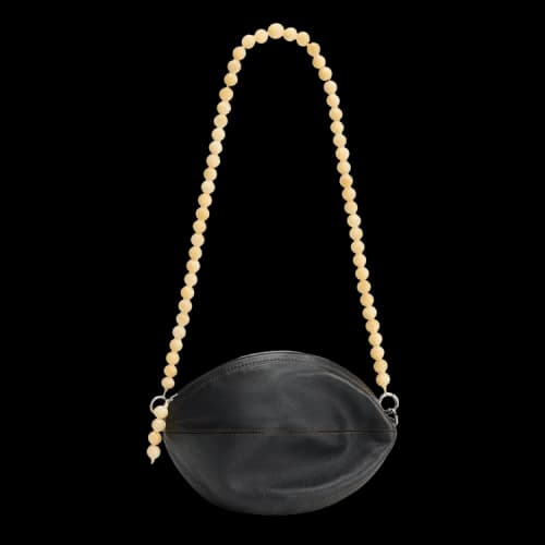 Lemaire Balloon Pouch 'Black'
