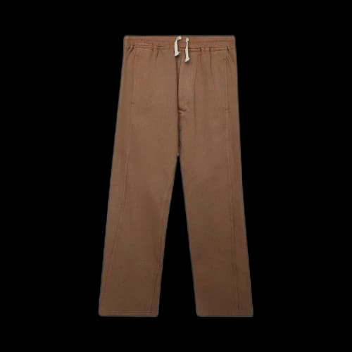 Rick Owens Kids Pusher Pants 'Khaki/Brown'