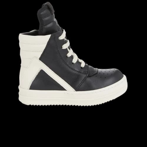 Rick Owens Babygeo Infant 'Black Milk'