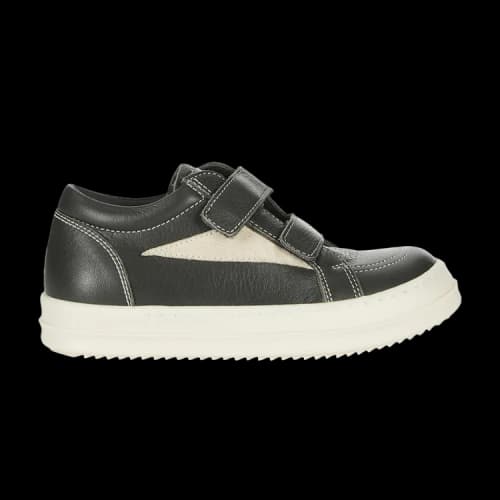 Rick Owens Porterville Straps Vintage Low Kids 'Forest Milk'