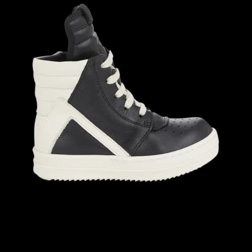 Rick Owens Porterville Babygeo Infant 'Black Milk'