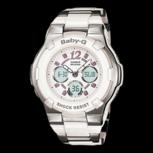CASIO Baby-G 'White'