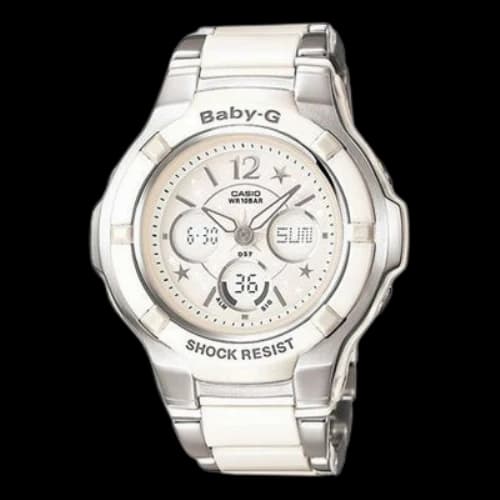 CASIO Baby-G 'White'