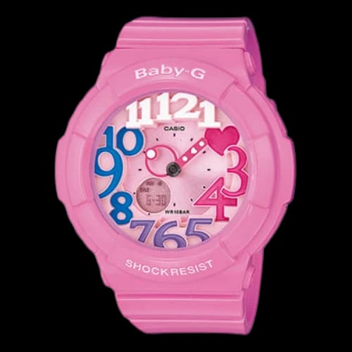 CASIO Baby-G 'Pink'