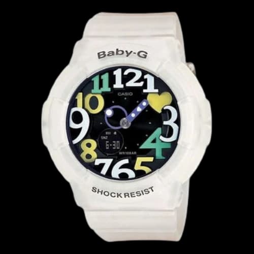 CASIO Baby-G 'White'