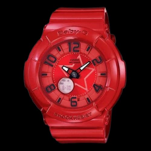CASIO Baby-G 'Red'