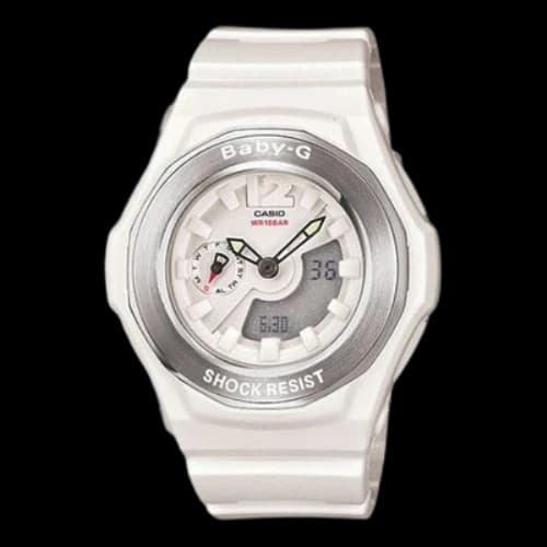 CASIO Baby-G 'White'