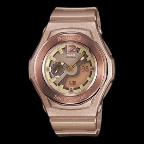CASIO Baby-G 'Copper'