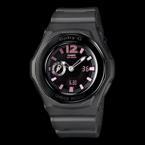 CASIO Baby-G 'Grey'