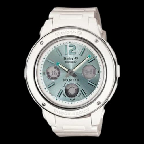 CASIO Baby-G 'White'