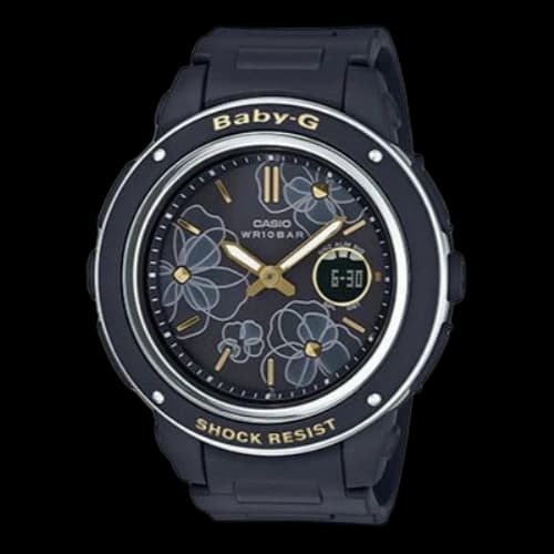 CASIO Baby-G 'Black'