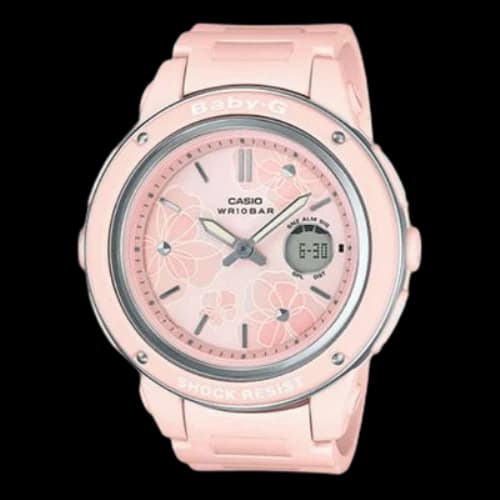 CASIO Baby-G 'Pink'