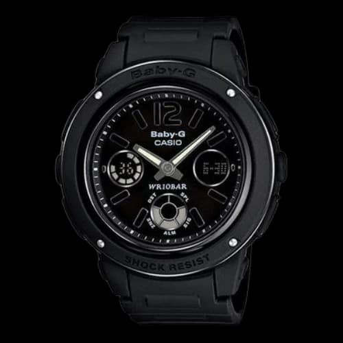 CASIO Baby-G 'Black'