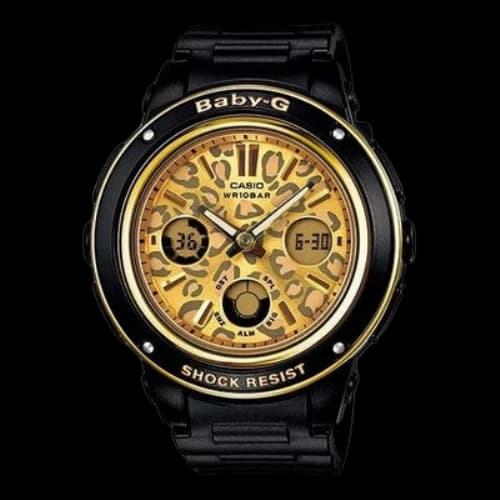 CASIO Baby-G 'Black'