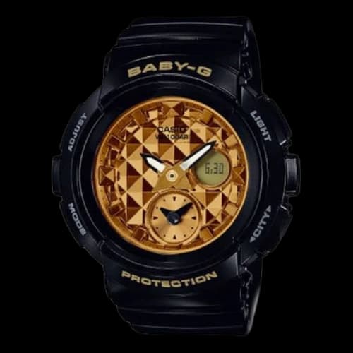 CASIO Baby-G 'Black'