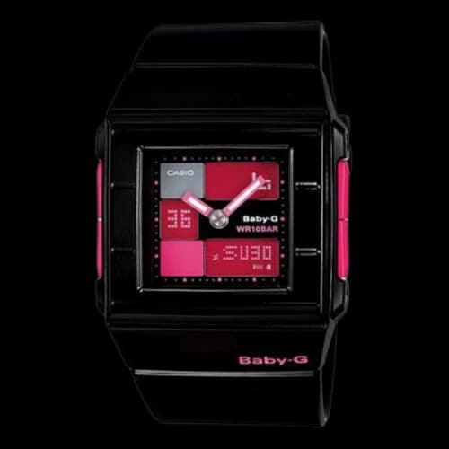 CASIO Baby-G 'Black'