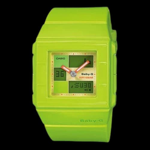 CASIO Baby-G 'Green'