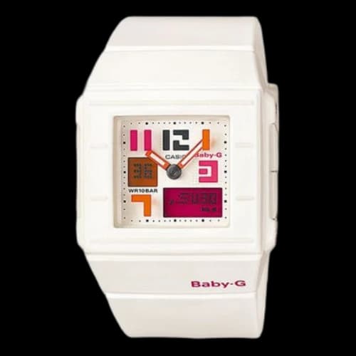 CASIO Baby-G 'White'
