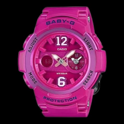 CASIO Baby-G 'Pink'