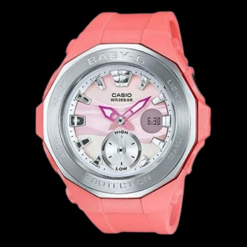 CASIO Baby-G 'Pink'