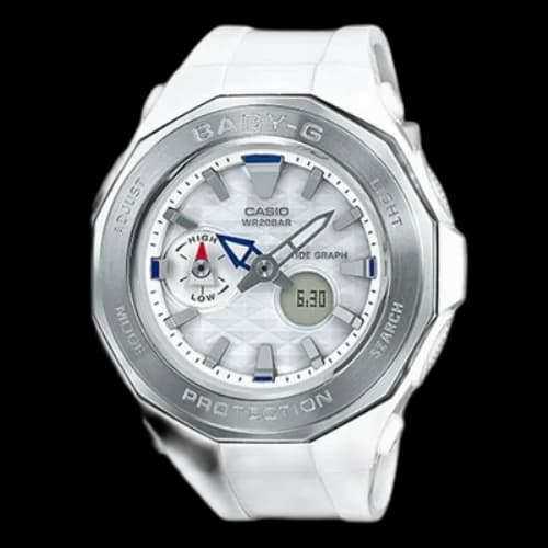 CASIO Baby-G 'White'