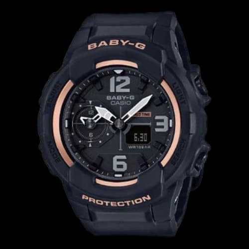 CASIO Baby-G 'Black'