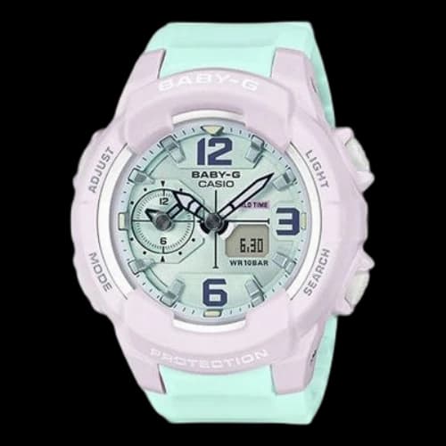 CASIO Baby-G 'Purple'