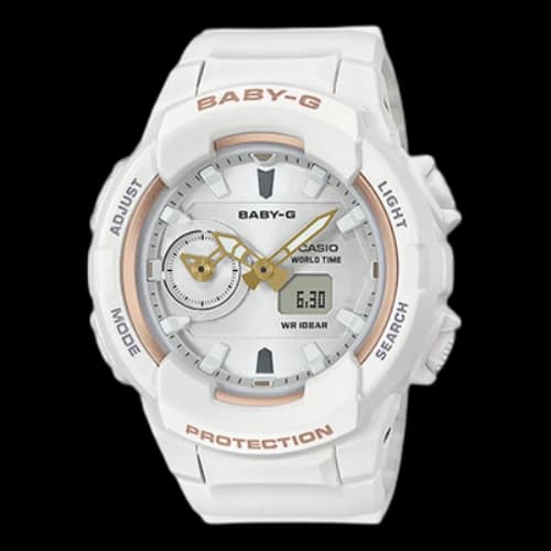 CASIO Baby-G 'White'