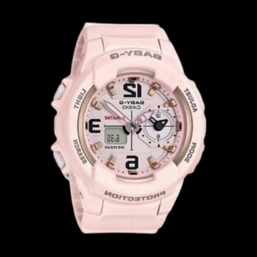 CASIO Baby-G 'Pink'