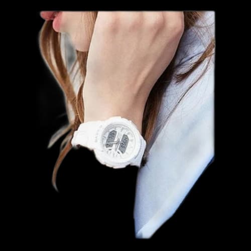 CASIO Baby-G 'White'