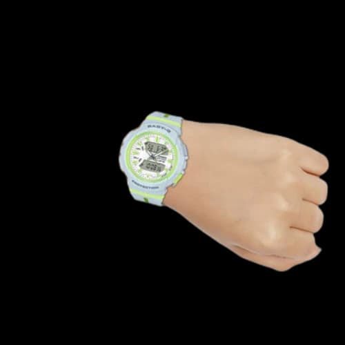 CASIO Baby-G 'Grey Green'