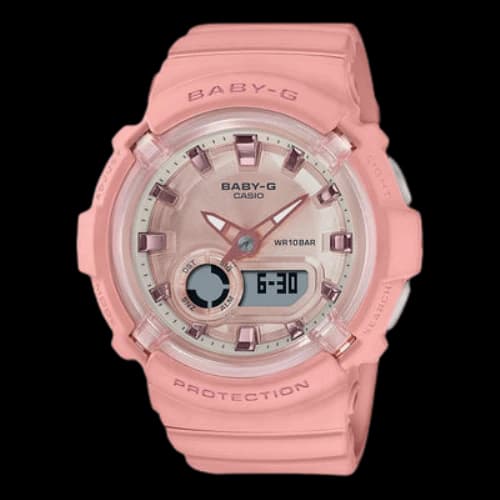 CASIO Baby-G 'Pink'