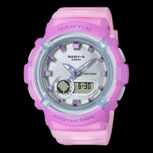 CASIO Baby-G 'Purple'