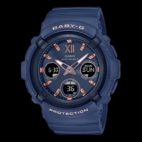 CASIO Baby-G 'Blue'