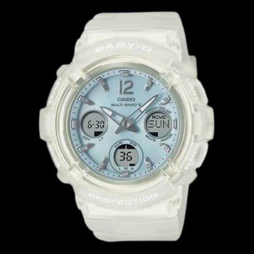 CASIO Baby-G 'White Blue'