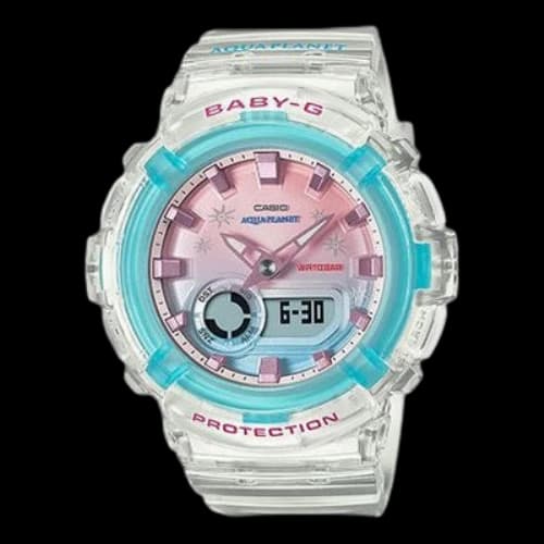 CASIO Baby-G 'White'