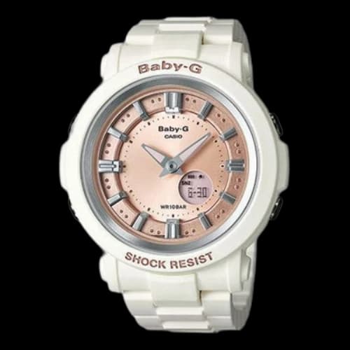 CASIO Baby-G 'White'