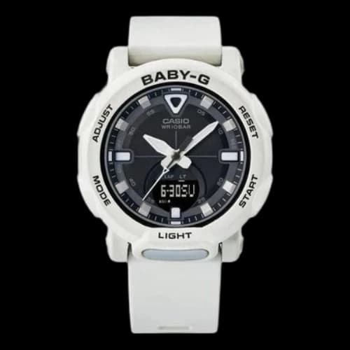 CASIO Baby-G 'White'