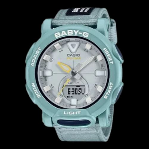 CASIO Baby-G 'Green'