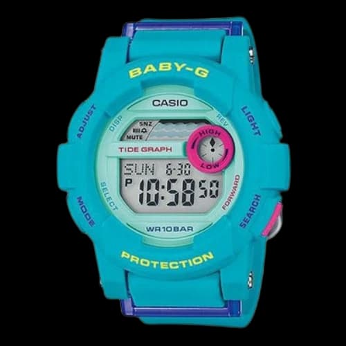CASIO Baby-G 'Blue'