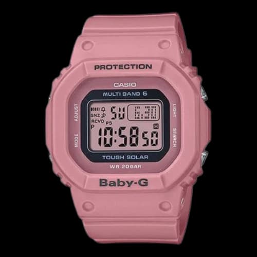 CASIO Baby-G 'Pink'