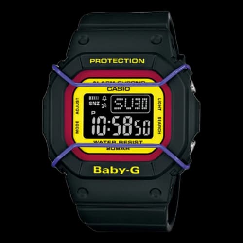 CASIO Baby-G 'Black'