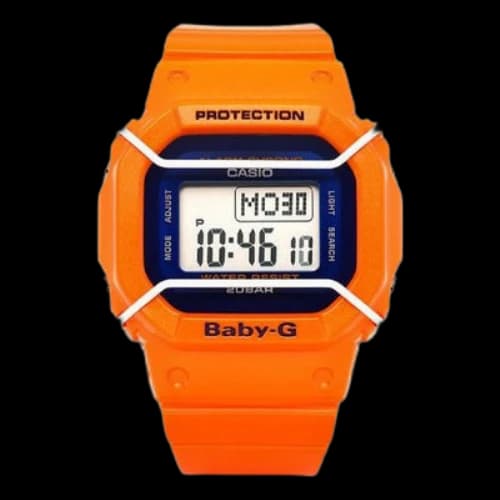 CASIO Baby-G 'Orange'