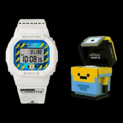 CASIO Baby-G 'White'