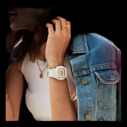 CASIO Baby-G 'White'