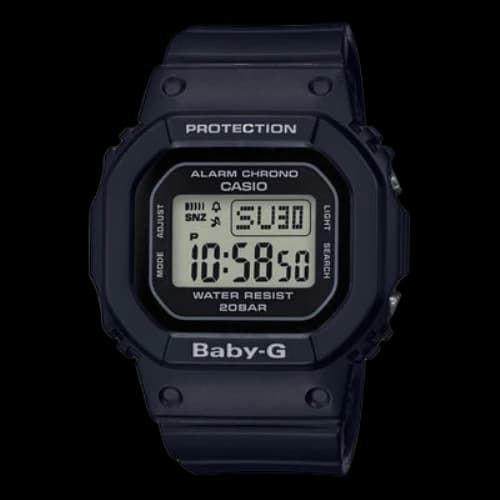 CASIO Baby-G 'Black'