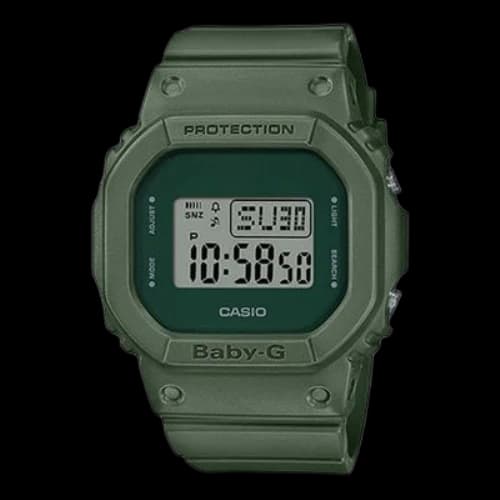 CASIO Baby-G 'Green'