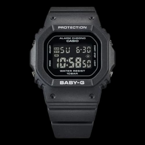 CASIO Baby-G 'Black'